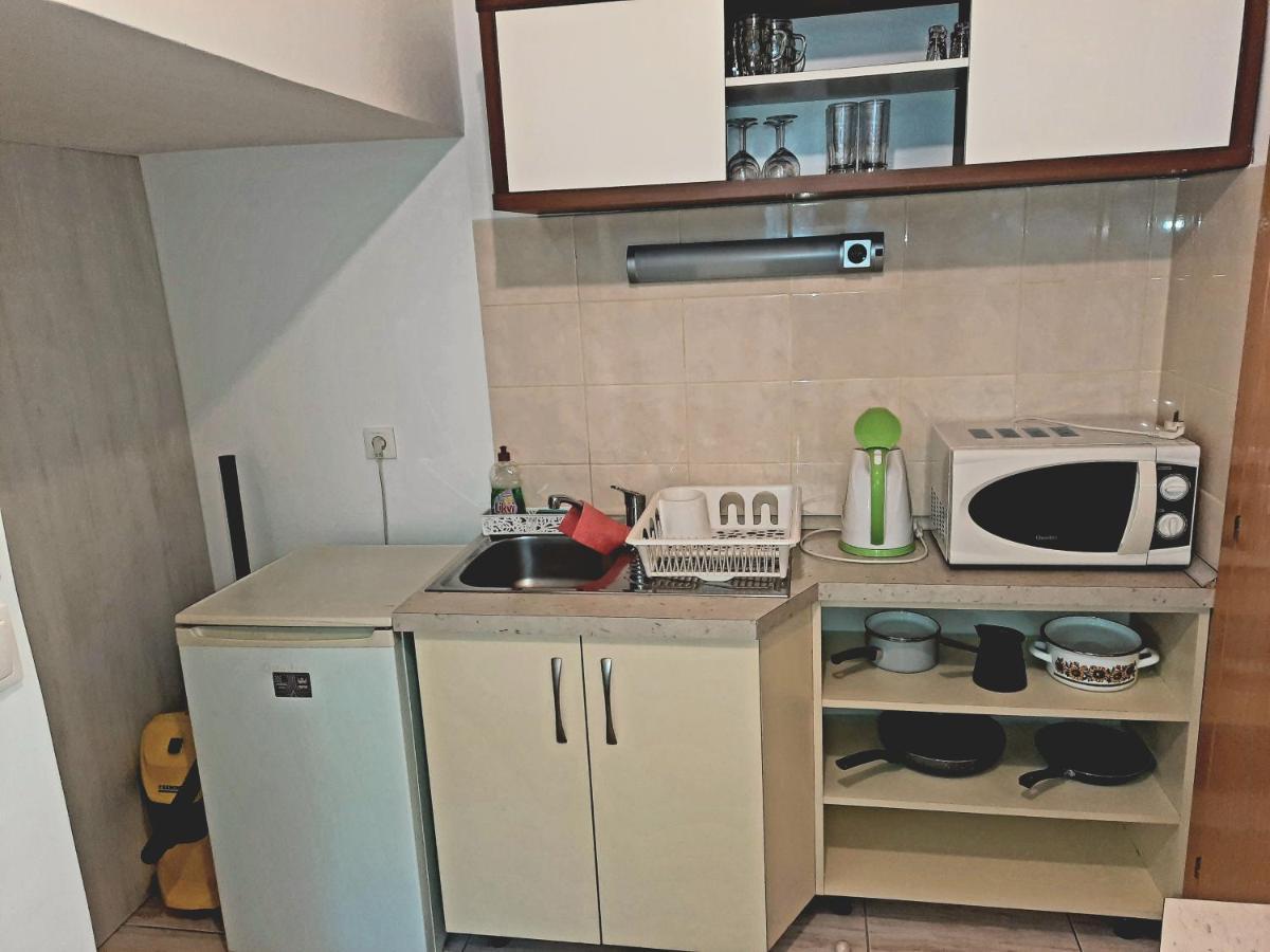 Studio Apartment David Zagrzeb Zewnętrze zdjęcie